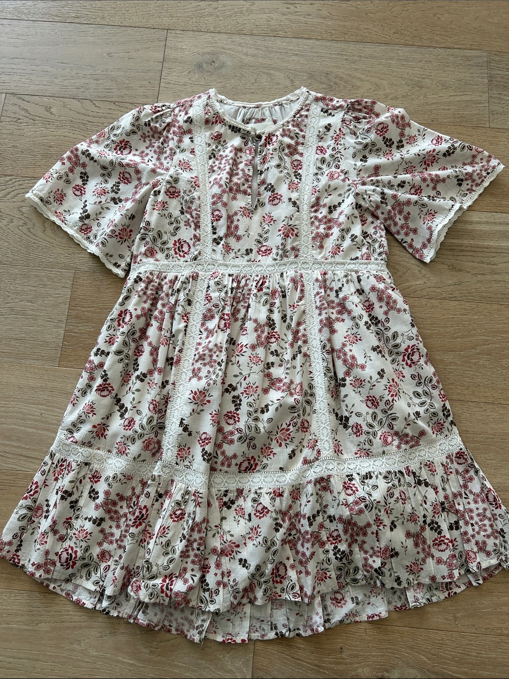 Peasant Dress
